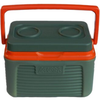 Conservadora Lunchera Térmica Atom 4,7 Litros Outdoor