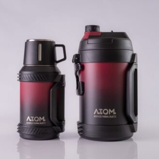 COMBO BIDON + TERMO ACONCAGUA