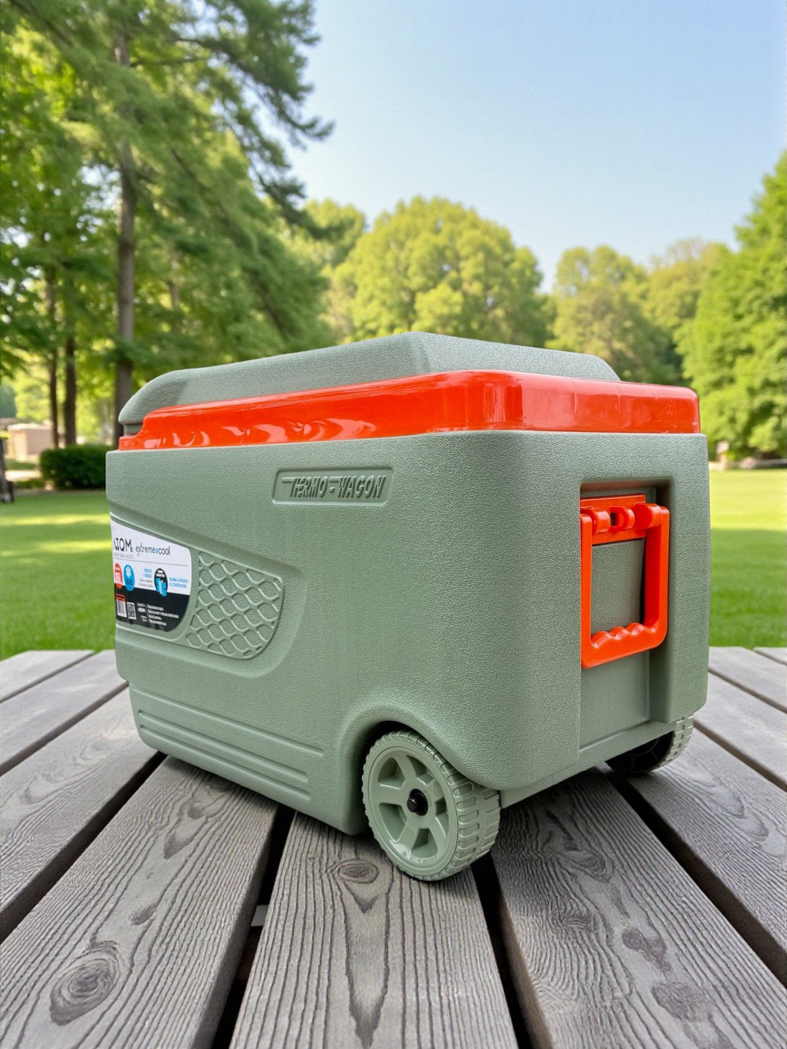 conservadora atom 45l