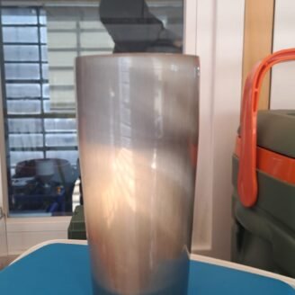 Vaso termino de acero inoxidable 630 ml