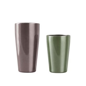 Vaso térmico de acero inox 320 ml